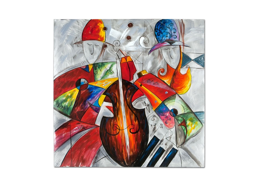 Obraz 100x100cm