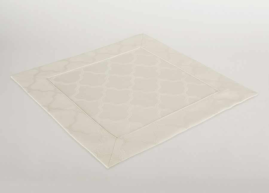 Serweta 40x40 Hugo Cream