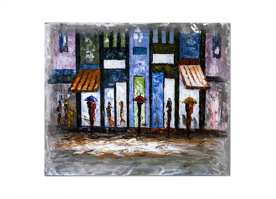 Obraz na płótnie 100x120cm ADD0518