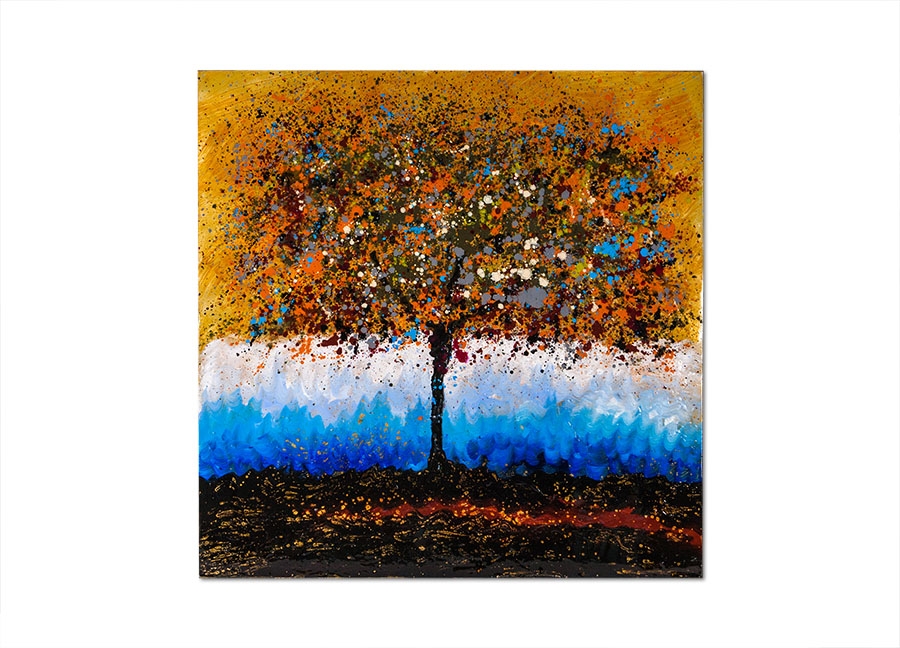 Obraz na płótnie 100x100cm ADD0635