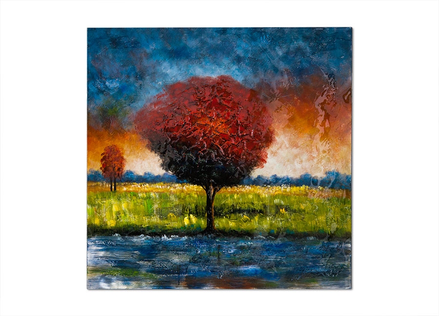 Obraz na płótnie 100x100cm ADD0650