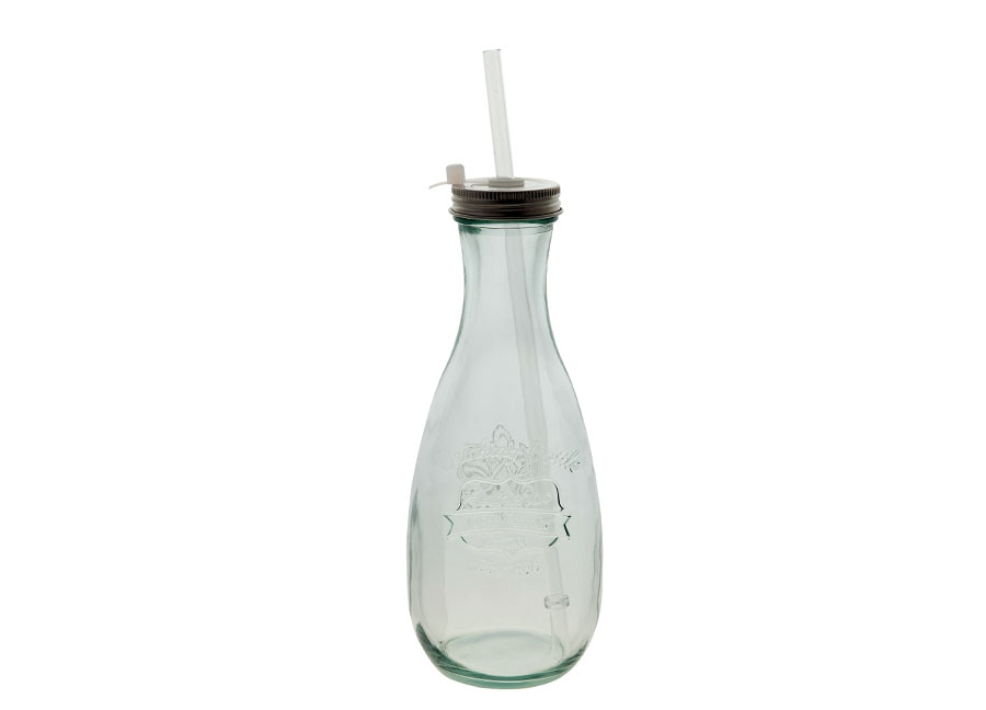 Butelka z rurką 570ml