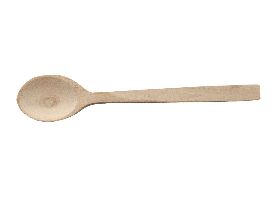 Łyżka drewniana