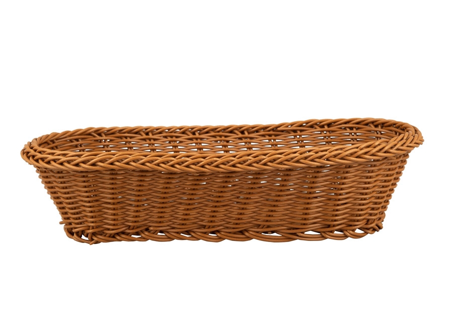 Koszyk 30x15x7,5 cm Combo podłużny brązowy 5974