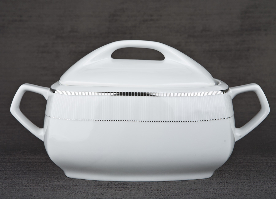 Waza 3L Marcello Silver