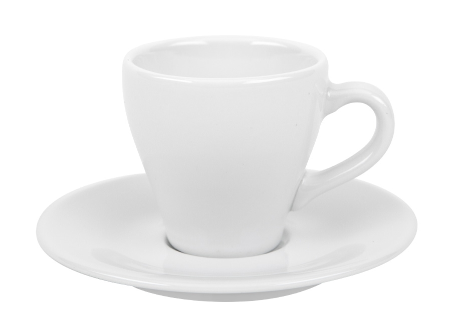 Filiżanka ze spodkiem 70 ml Paula