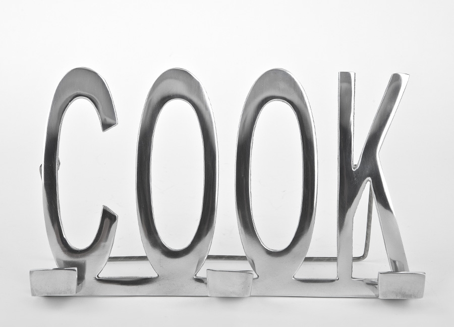 Podpórka na książkę COOK