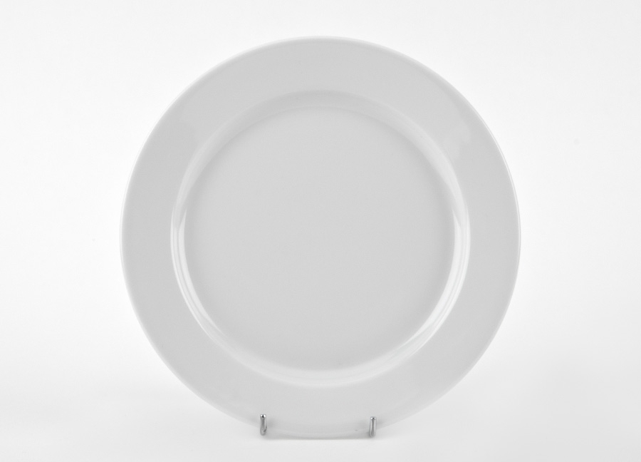 Talerz płytki śr. 21cm Kaszub