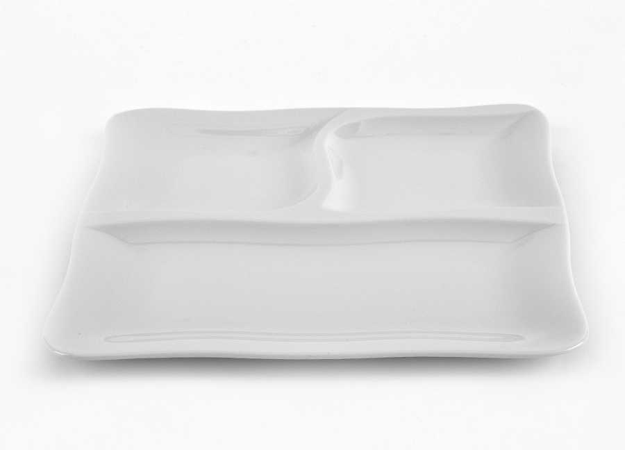 Talerz płytki 28cm Gourmet