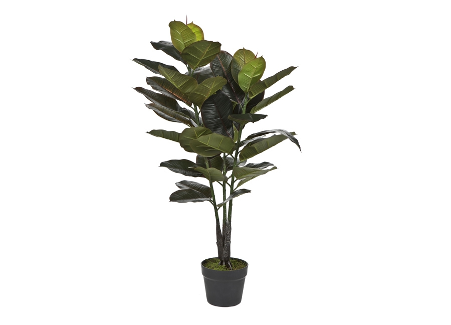 Roślina doniczkowa Fikus 90cm (sztuczna)