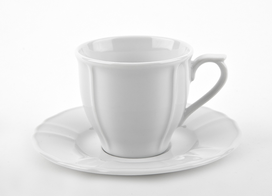 Filiżanka 200ml ze spodkiem 15cm Maria