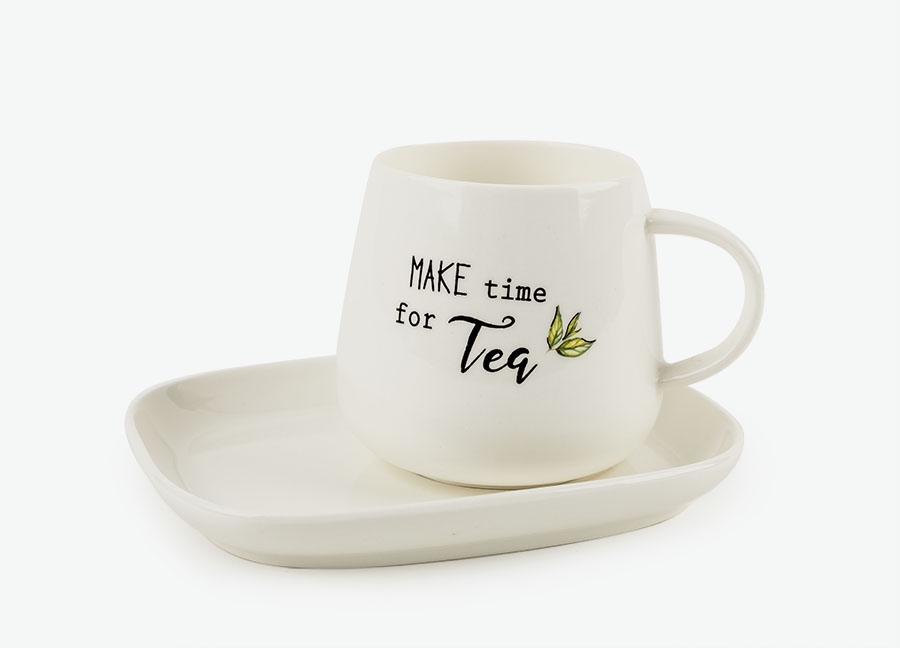 Kubek porcelanowy 275ml Kitchen Elements