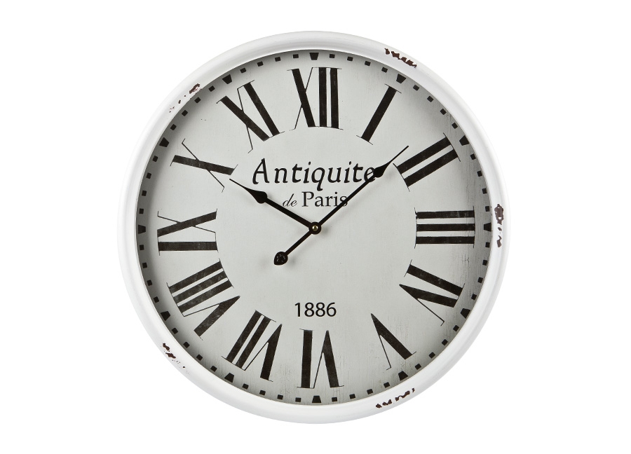 Zegar ścienny 50 cm Antiquite