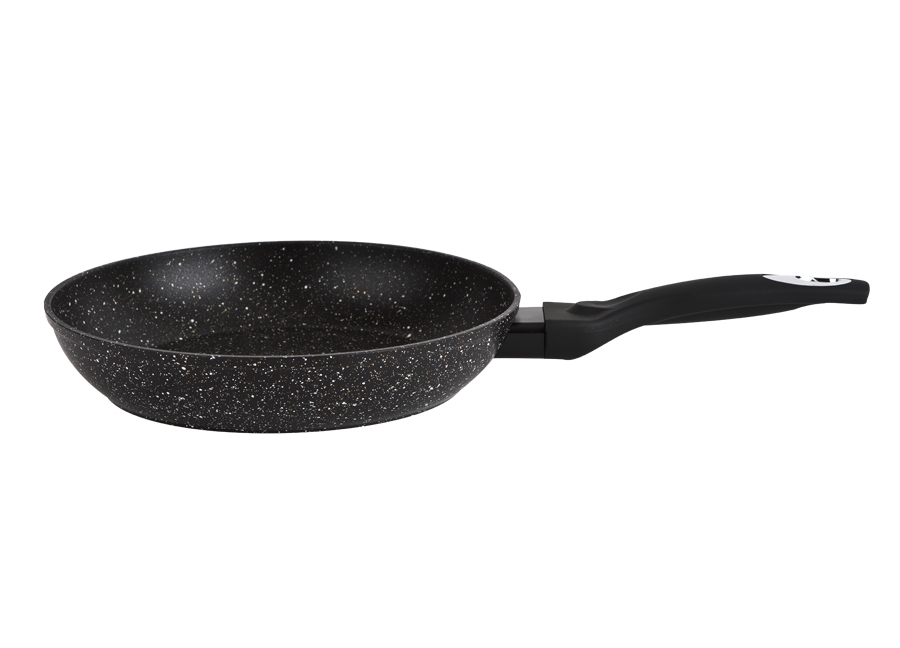Patelnia z powłoką marmurową 26cm KB-7034