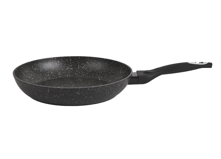 Patelnia z powłoką marmurową 28cm KB-7035