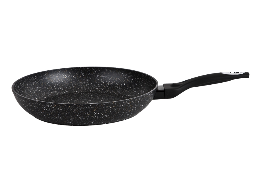 Patelnia z powłoką marmurową 30cm KB-7036