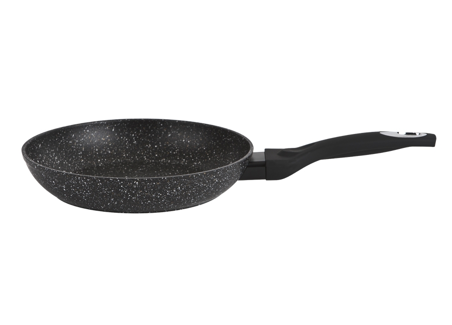 Patelnia z powłoką marmurową 24cm KB-7033