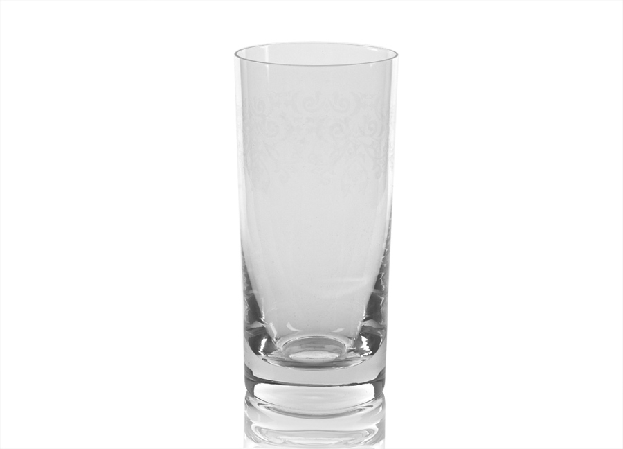 Szklanka wysoka 350ml Krista Deco