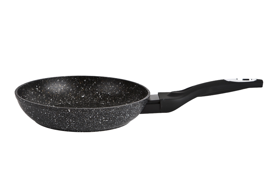 Patelnia z powłoką marmurową 22cm KB-7032