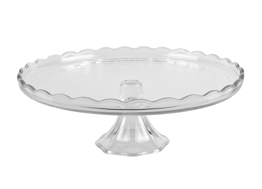 Patera z falbanką 32cm