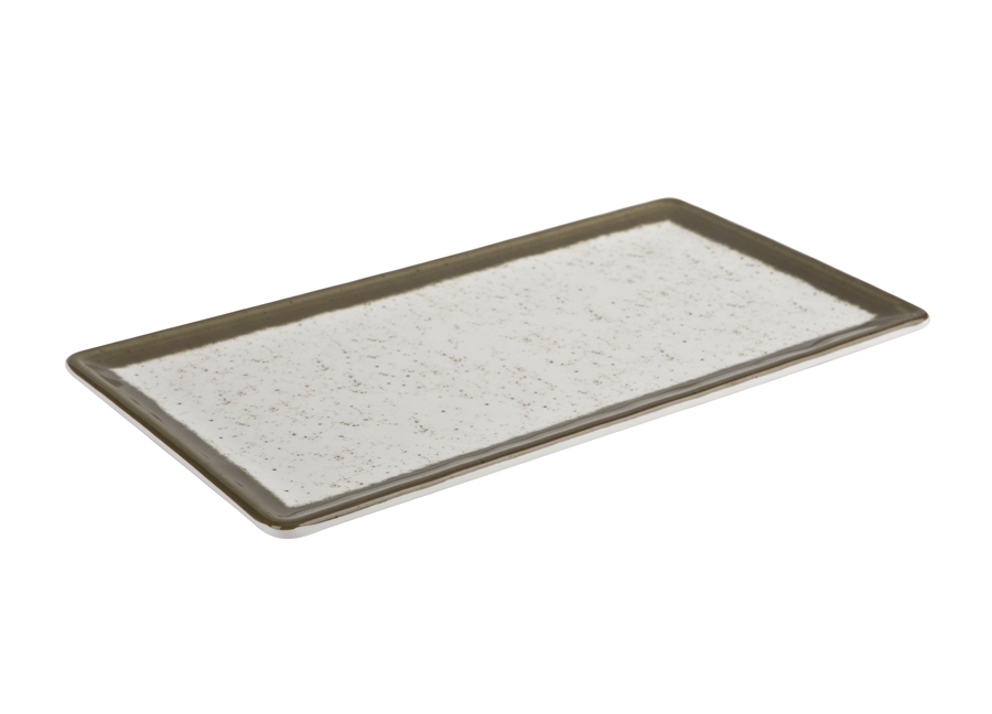 Taca z melaminy GN 1/3 Stone Art 32x17,6 cm