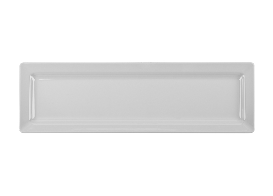 Taca z melaminy biała GN 2/4 APS 83433