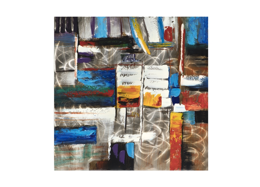 Obraz na płótnie 100x100cm ADC7625