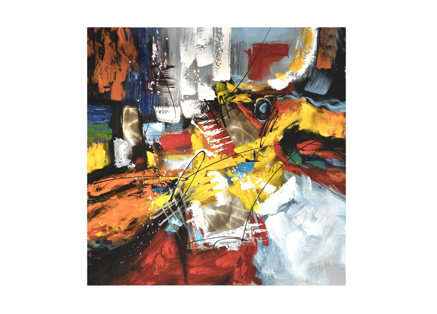 Obraz na płótnie 100x100cm ADC7905