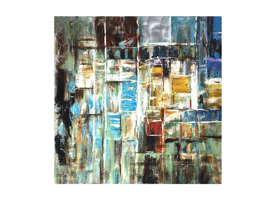 Obraz na płótnie 100x100cm ADC8108
