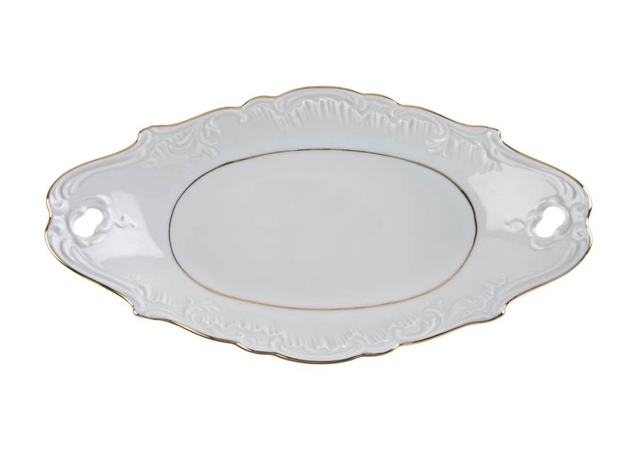 Rawierka 25cm Rococo