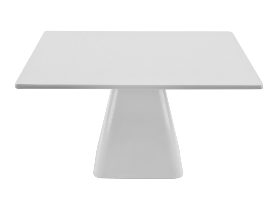 Patera z melaminy 31x31x16 cm Casual APS 83893