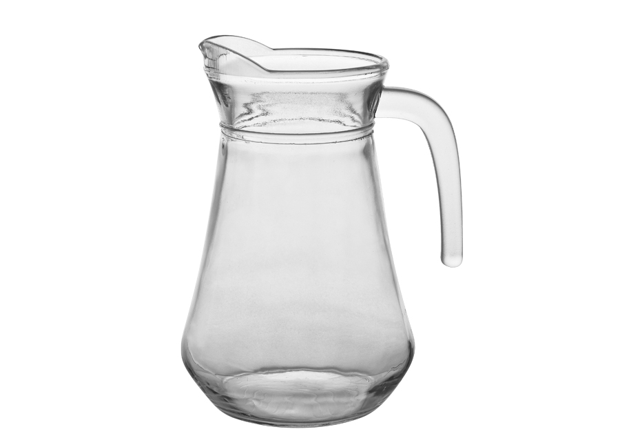 Dzbanek szklany 1,6L