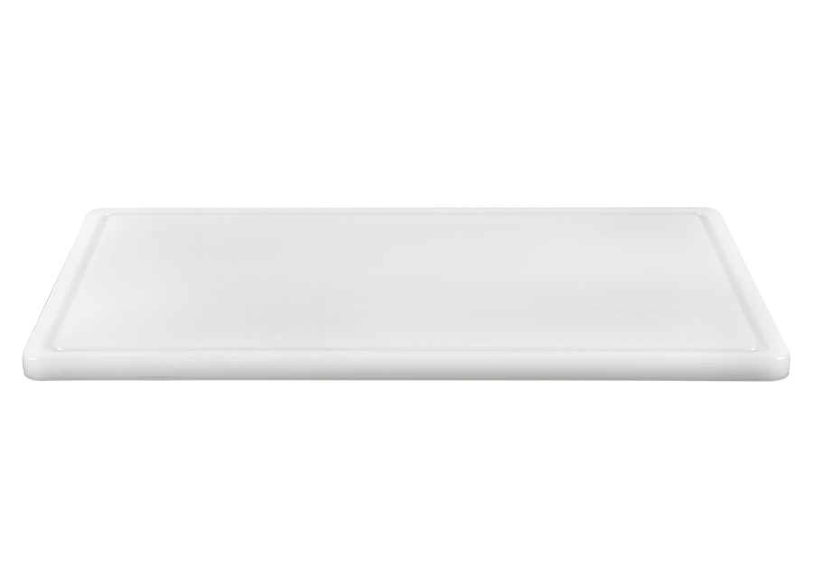 Deska do krojenia 53x32,5 HACCP biała