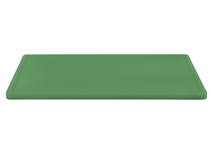 Deska do krojenia 53x32,5 HACCP zielona