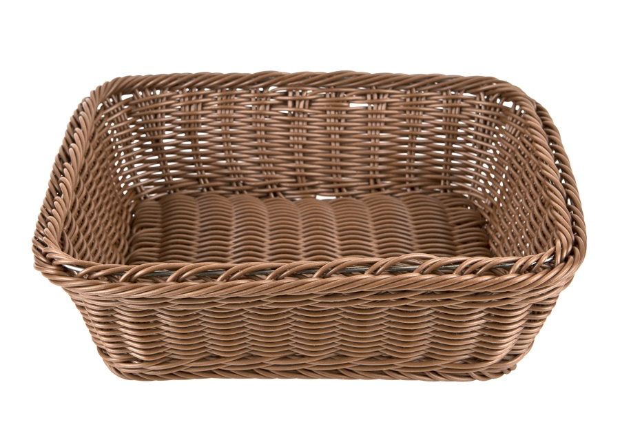Koszyk rattanowy GN 1/2