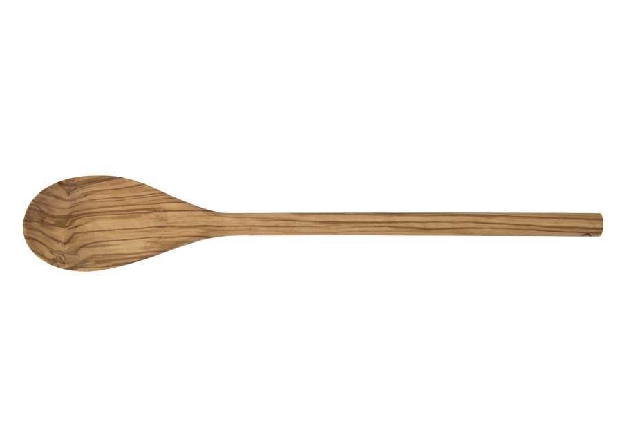 Łyżka z drzewa oliwnego 30cm