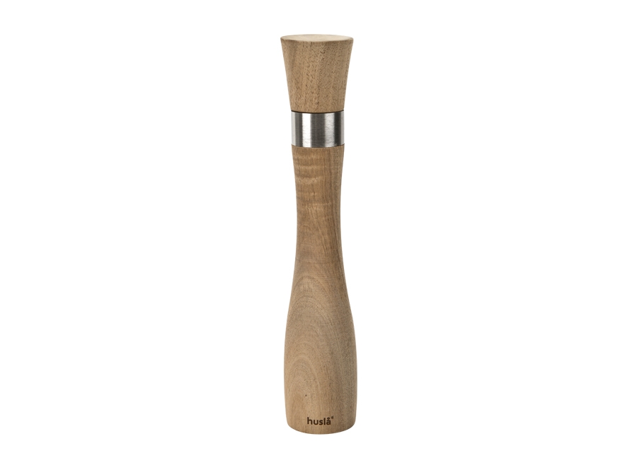 Młynek do soli i pieprzu 30 cm Husla
