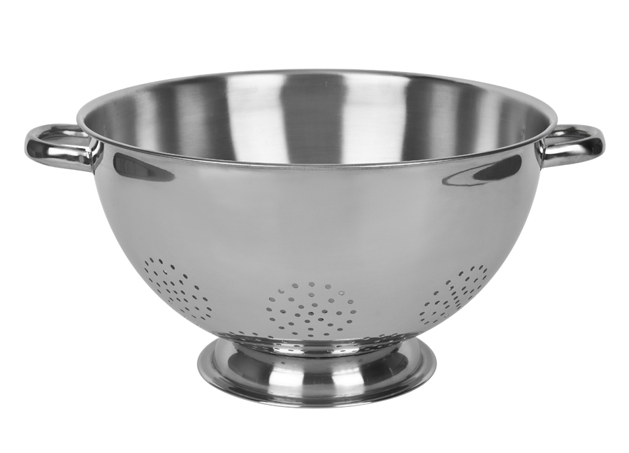 Cedzak z uchwytami 36cm Stalgast