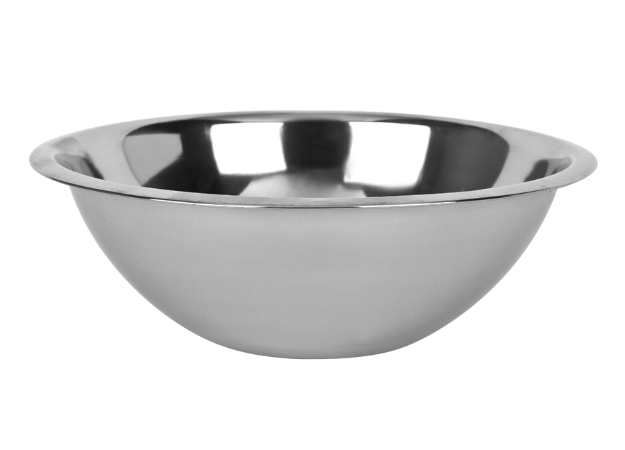 Miska nierdzewna wysoka 28cm