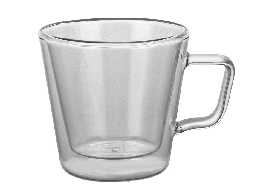 Komplet 2 szklanek termicznych 250 ml z podwójną ścianką Diva 5875