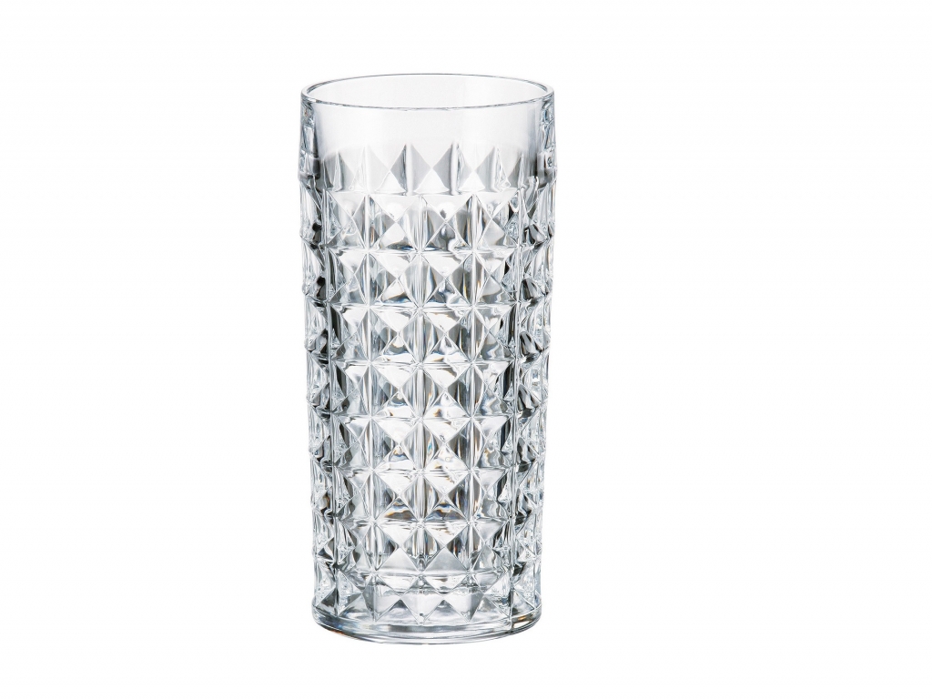 Szklanka 260 ml Bohemia Diamond