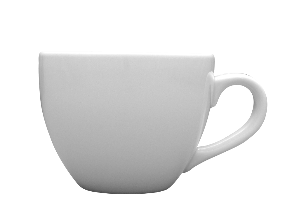 Kubek porcelanowy 500ml Jumbo