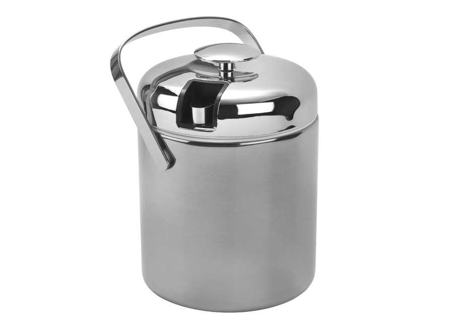 Pojemnik na lód z pokrywką 1,3L