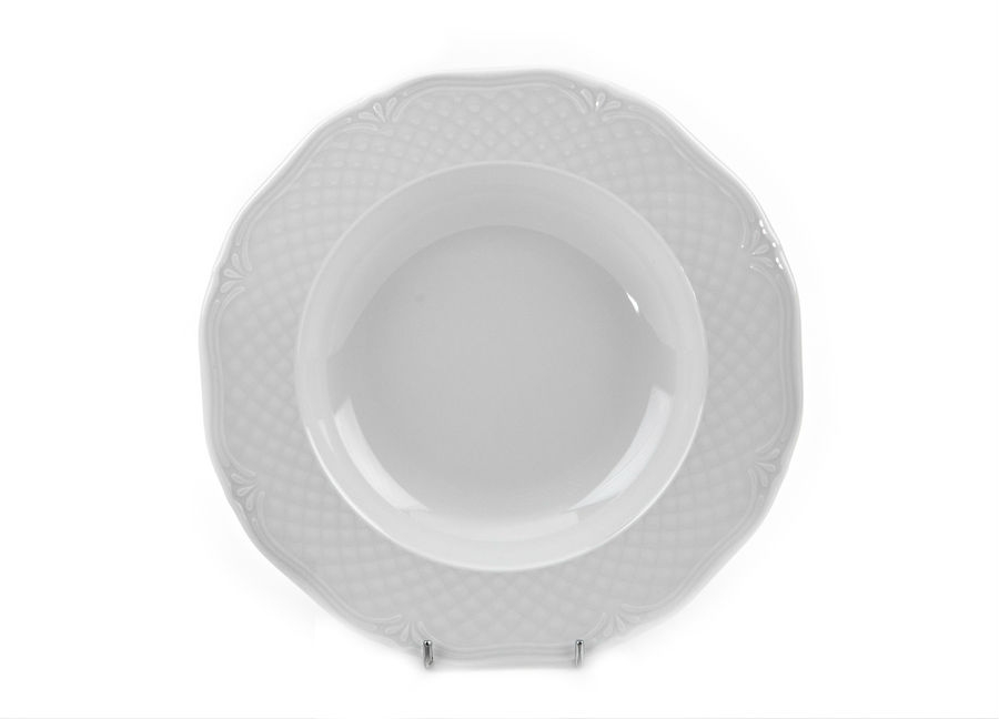 Talerz głęboki 22,5cm Afrodyta
