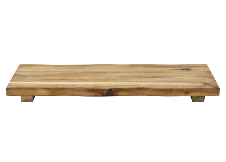 Deska do serwowania akacjowa 53x19cm Kepser