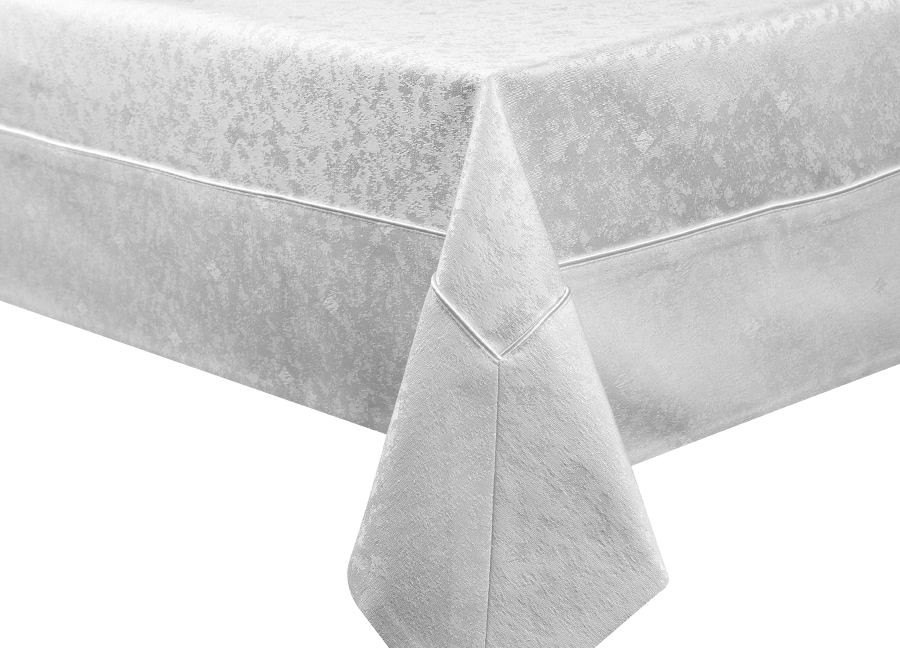 Obrus 140x230 cm Bruno 099 White