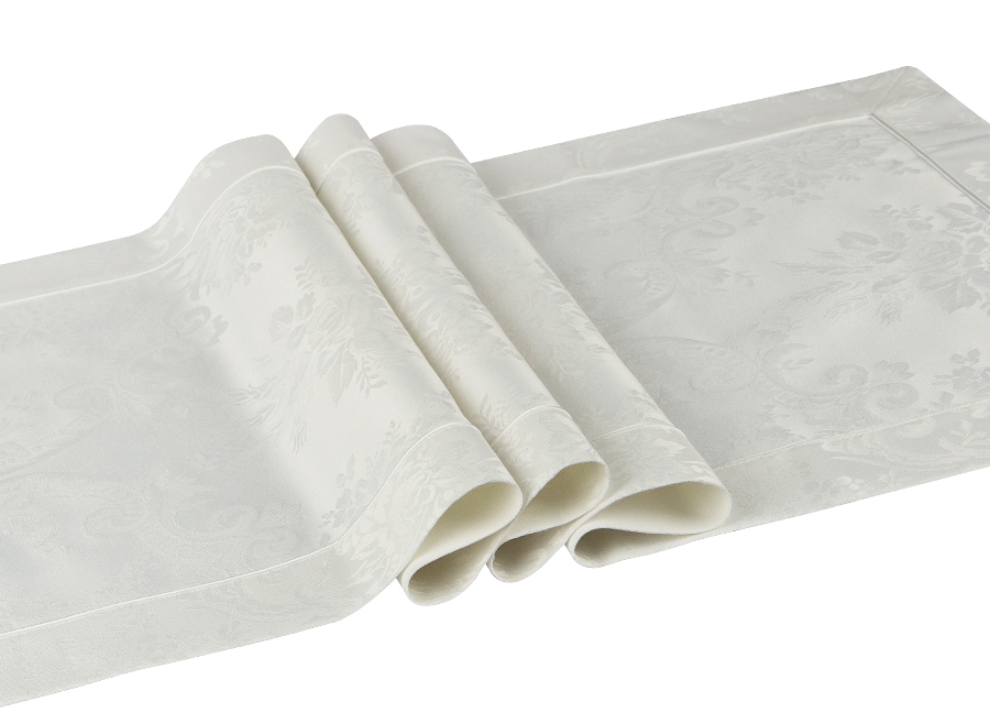 Bieżnik na stół 50x150cm 099 Sicilia Cream