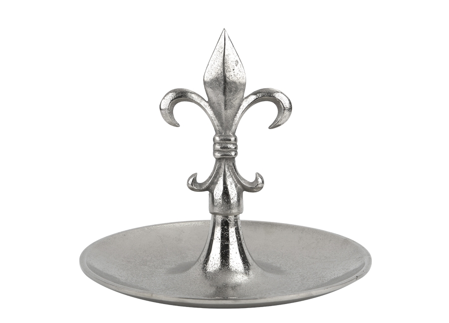 Patera aluminiowa Lily L