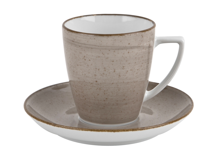 Filiżanka 200ml + spodkiem Boss Coffee Latte
