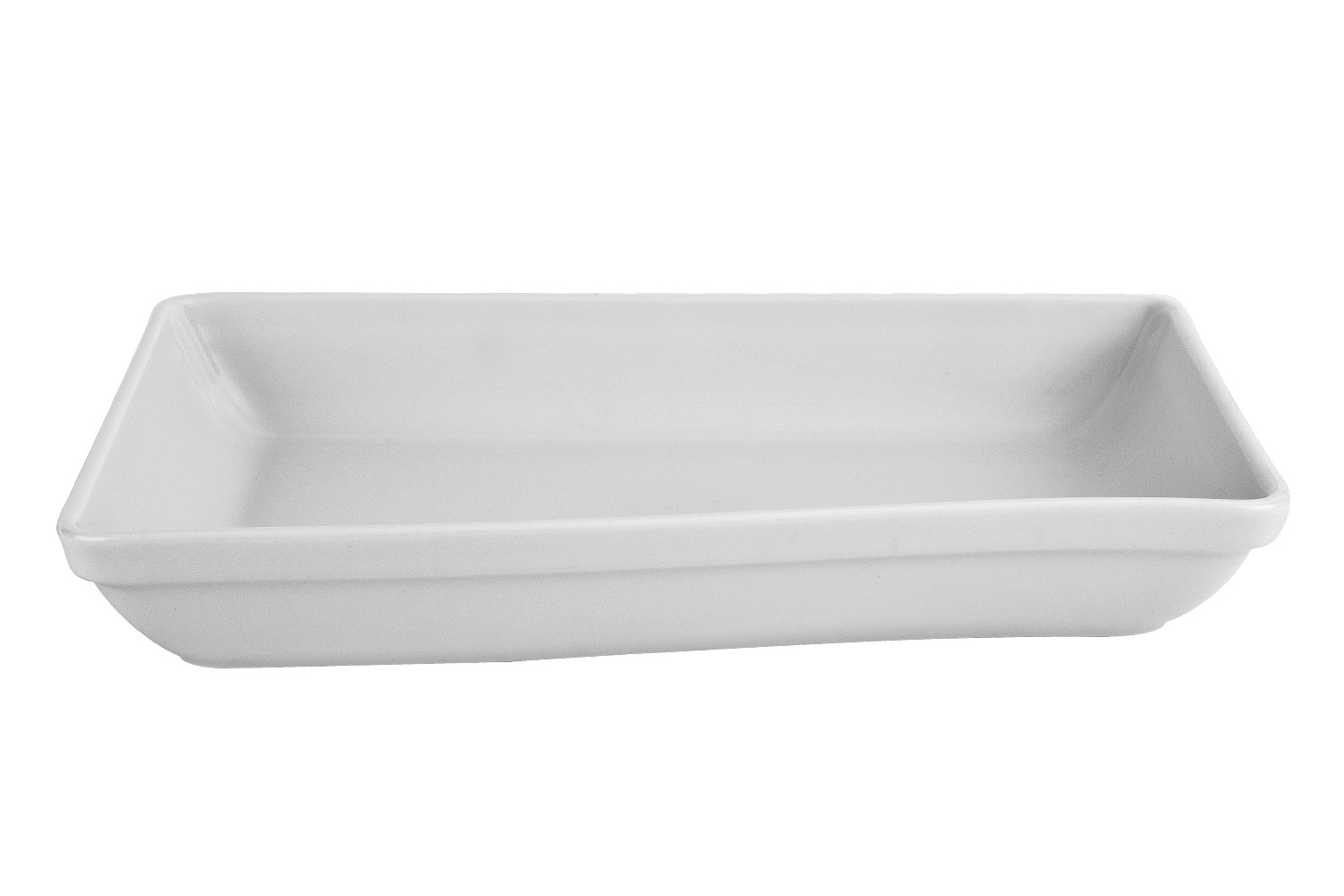 Naczynie porcelanowe GN 1/2 H-5,5cm